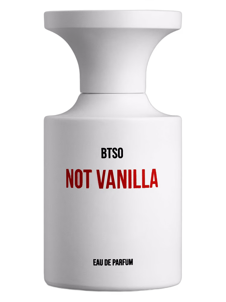 BORNTOSTANDOUT® Not Vanilla