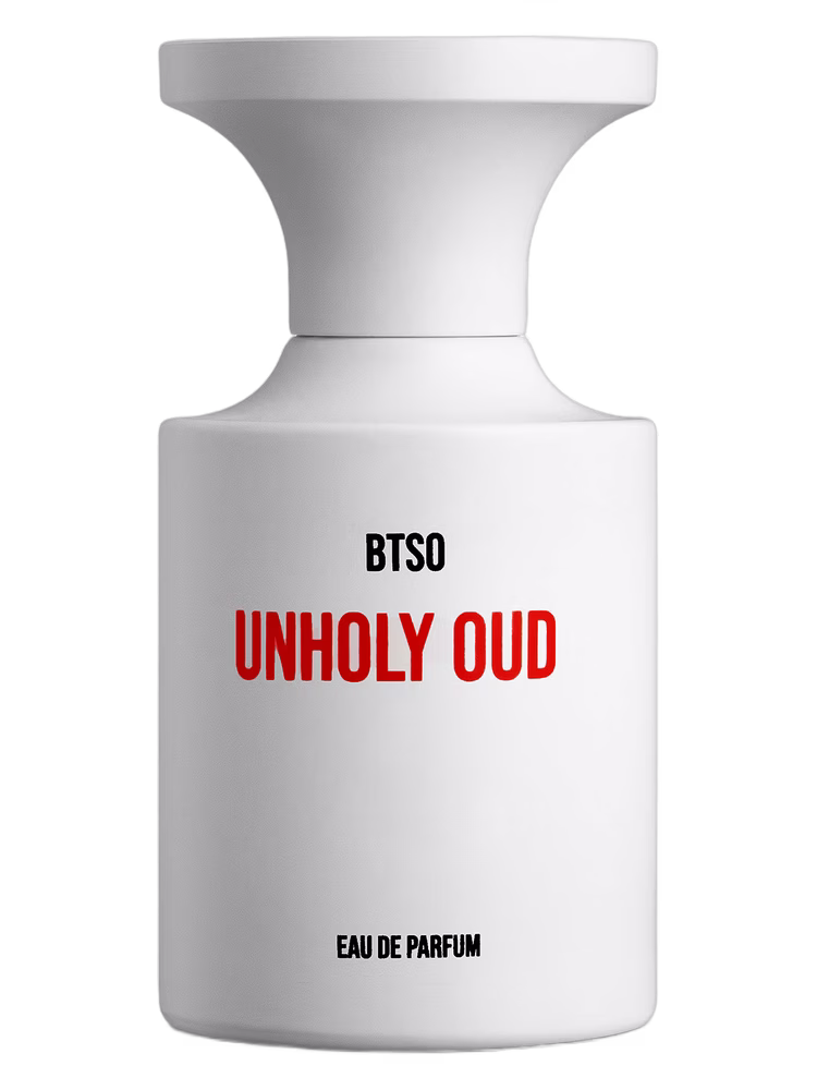 BORNTOSTANDOUT® Unholy Oud