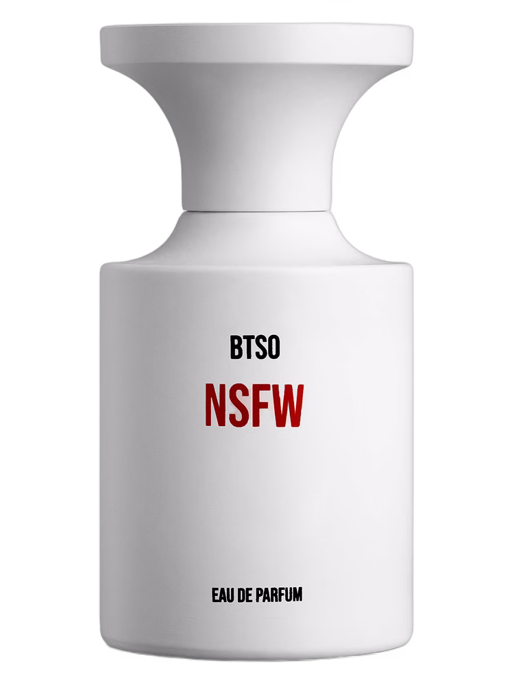 BORNTOSTANDOUT® NSFW