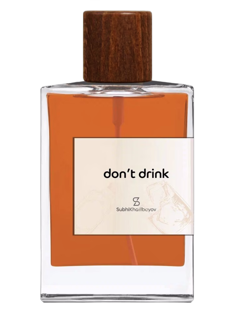 Subhi Khalilbayov Don't Drink