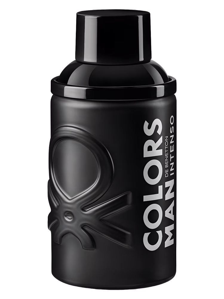 Benetton Colors de Benetton Man Black Intenso