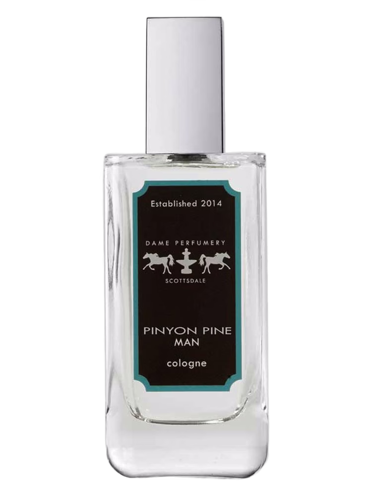 Dame Perfumery Pinyon Pine Man