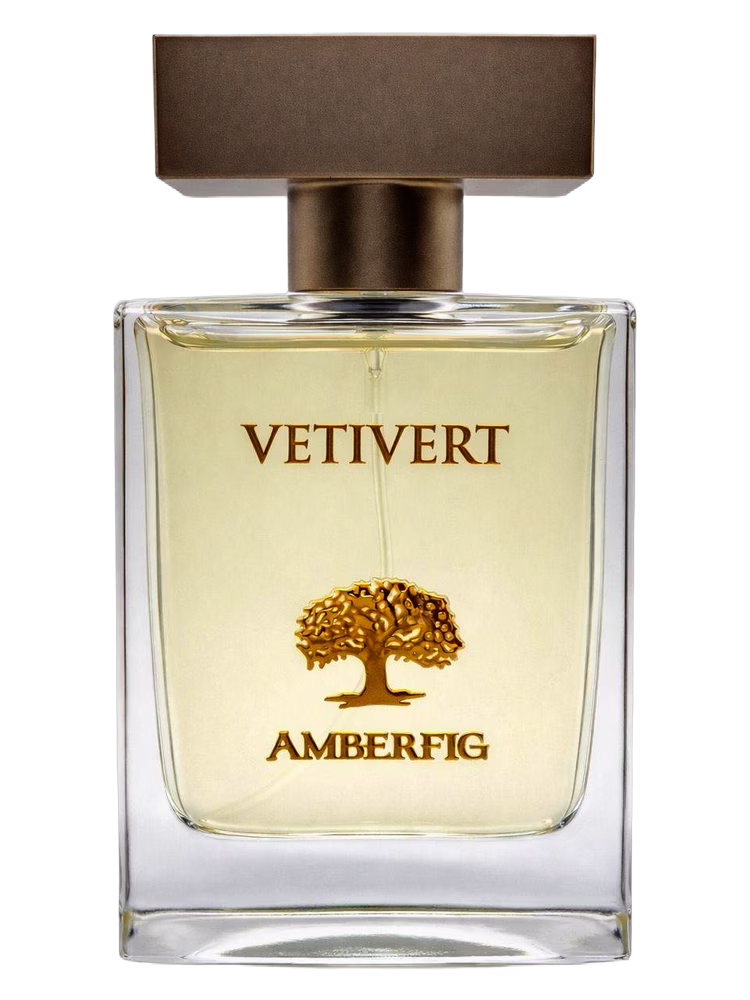 Amberfig Vetivert