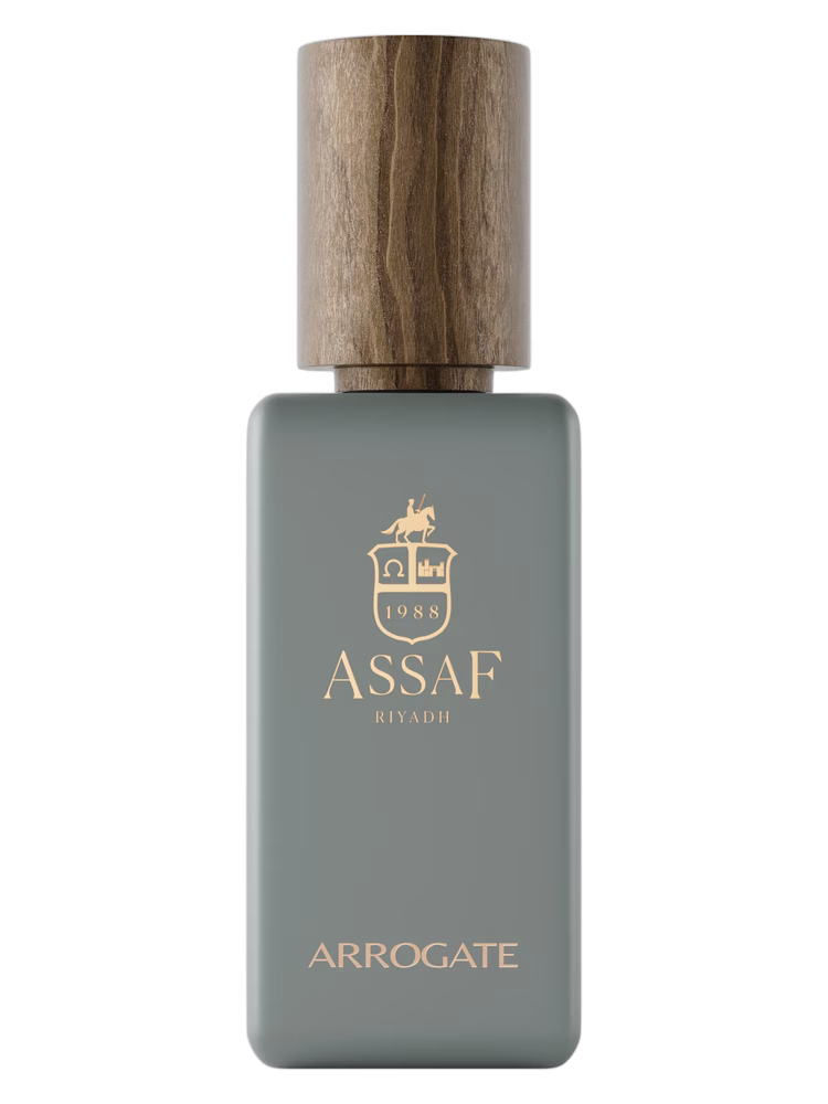 Assaf Arrogate