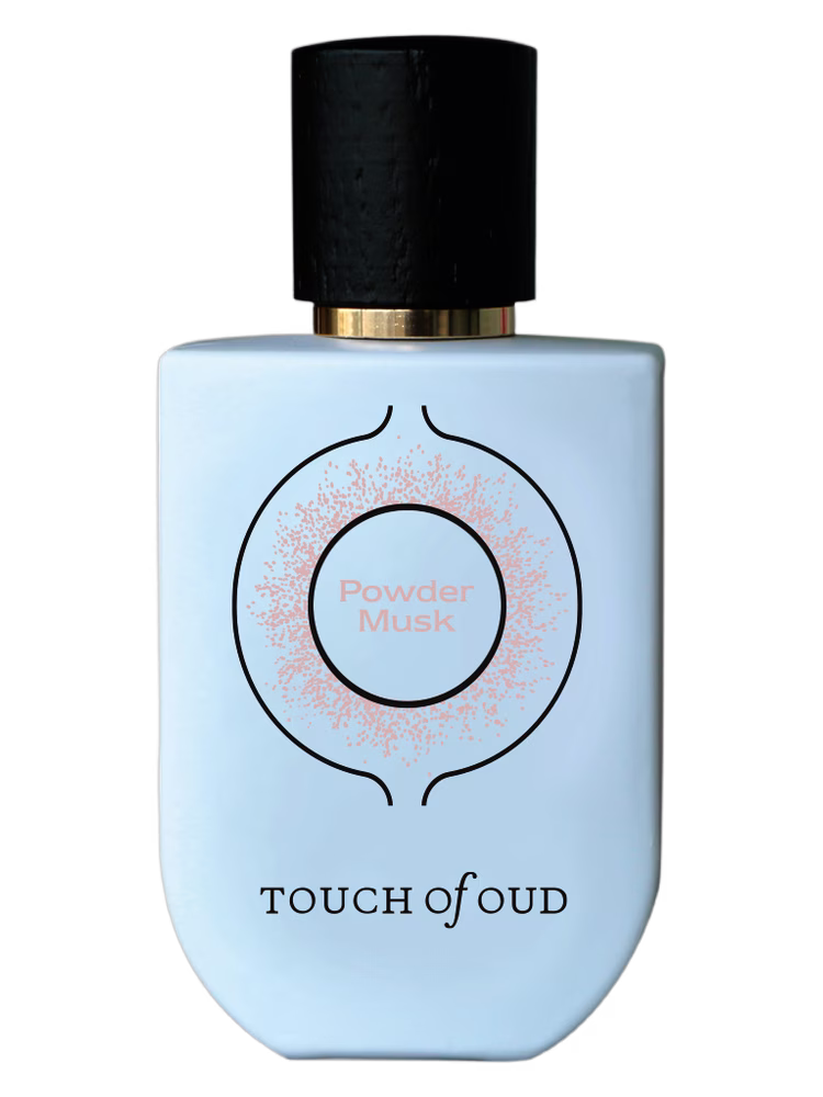 Touch Of Oud Powder Musk
