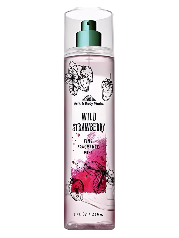 Bath & Body Works Wild Strawberry