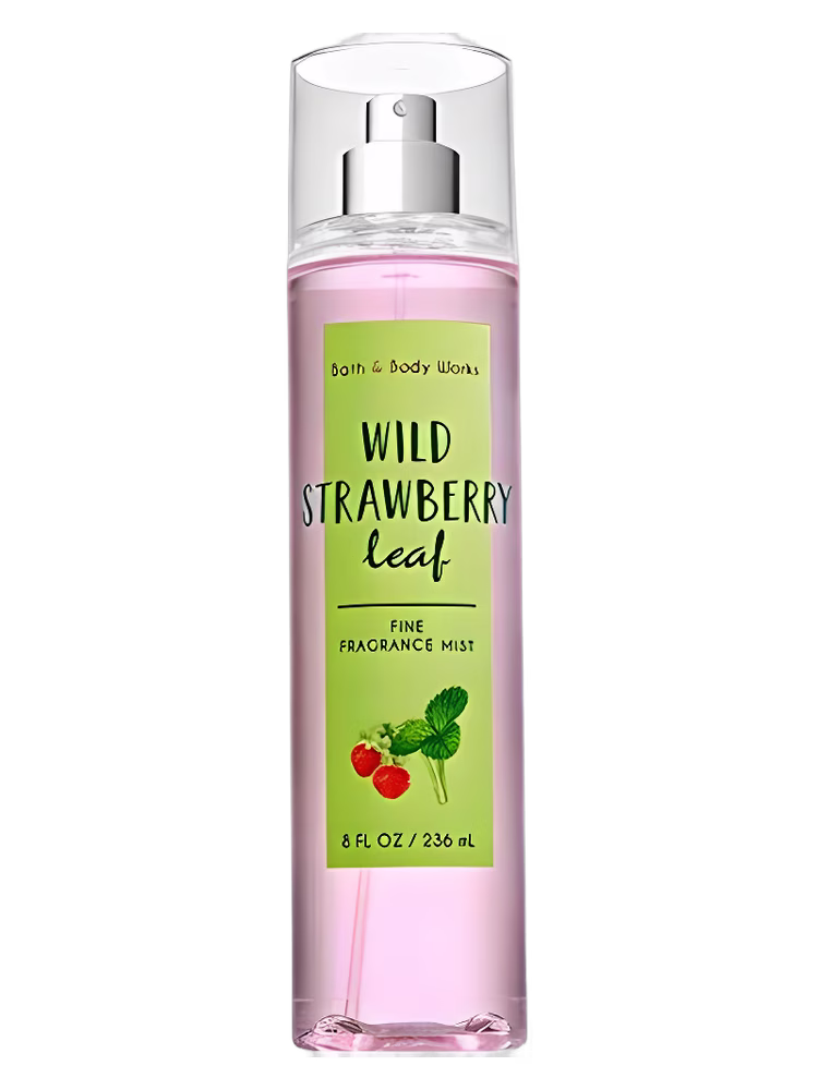 Bath & Body Works Wild Strawberry Leaf