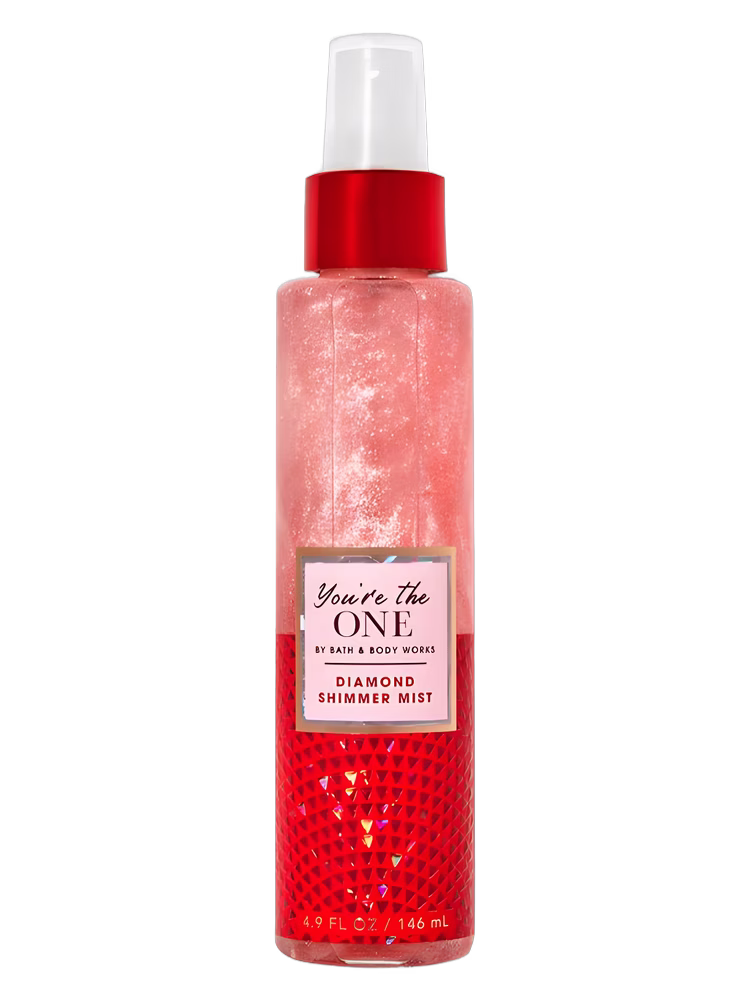 Bath & Body Works You're The One Diamond Shimmer