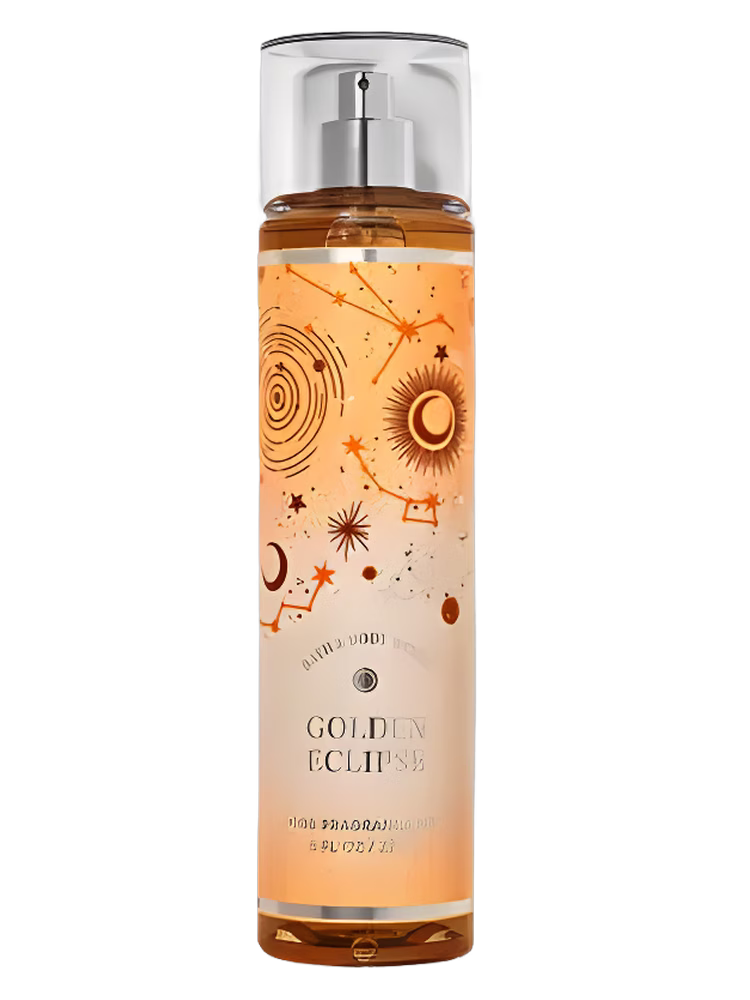 Bath & Body Works Golden Eclipse