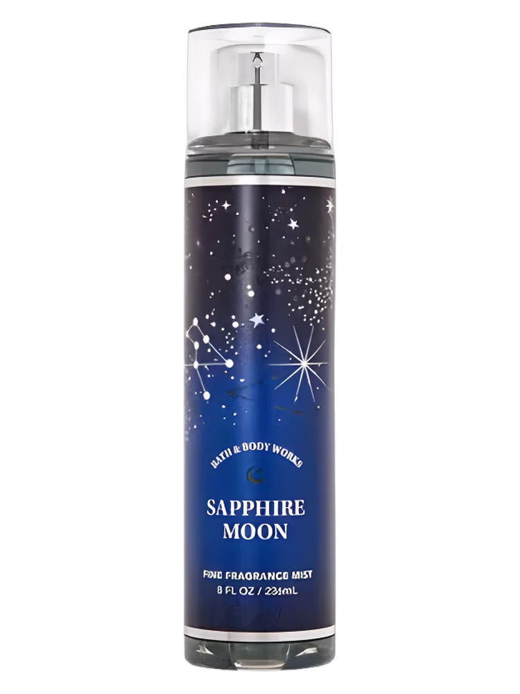 Bath & Body Works Sapphire Moon