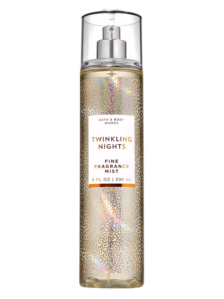 Bath & Body Works Twinkling Nights