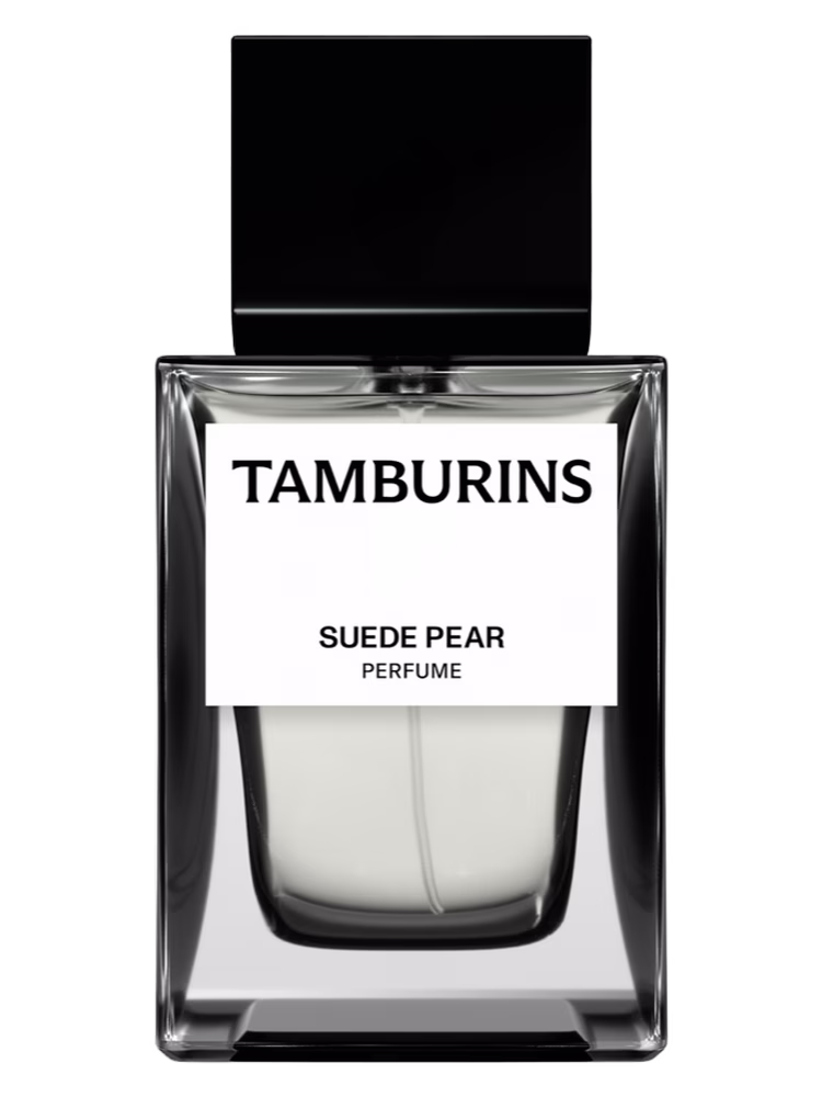 Tamburins Suede Pear