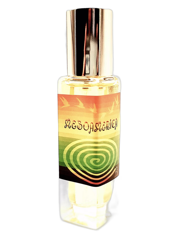 Acidica Perfumes Mesoamerica (2021)