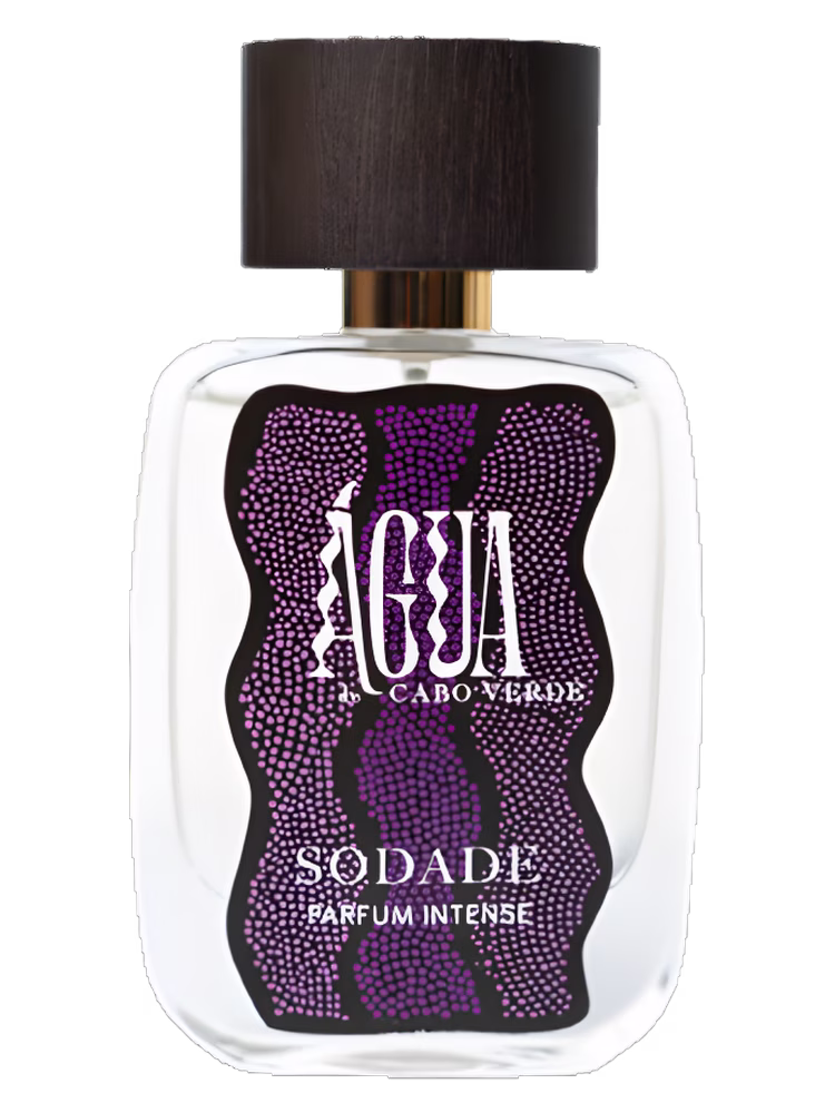 Água de Cabo Verde Sodade
