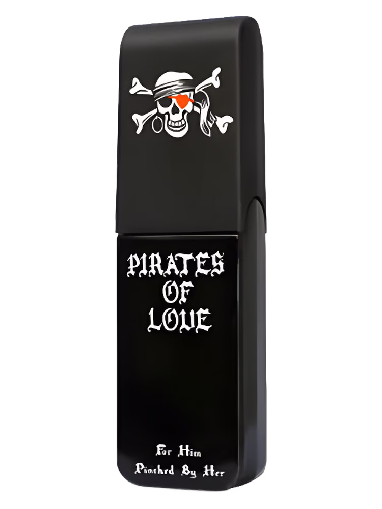 Rothenstein Pirates of Love