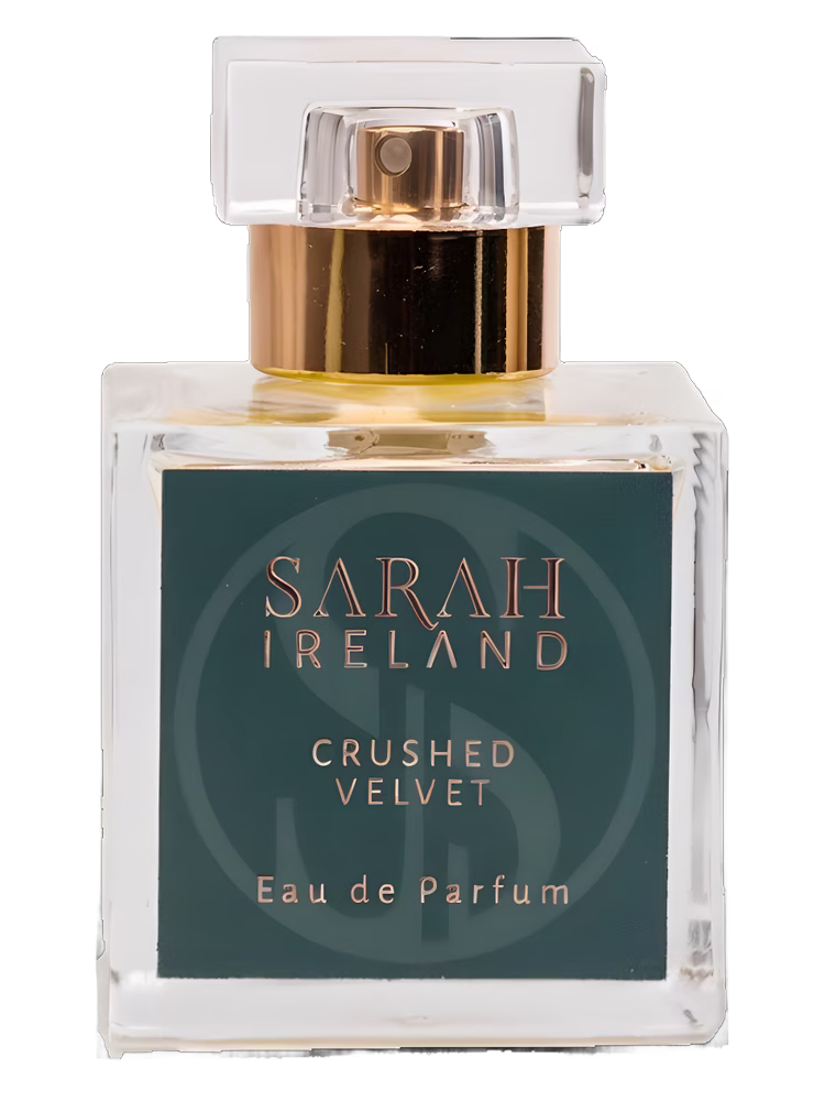 Sarah Ireland Crushed Velvet