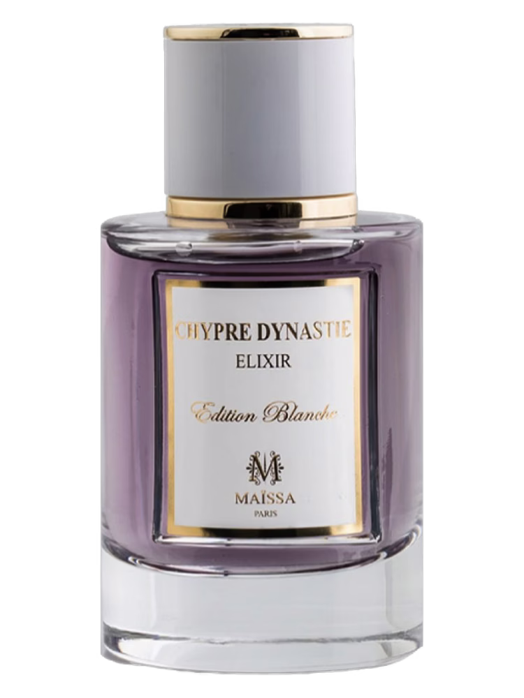 Maïssa Parfums Chypre Dynastie
