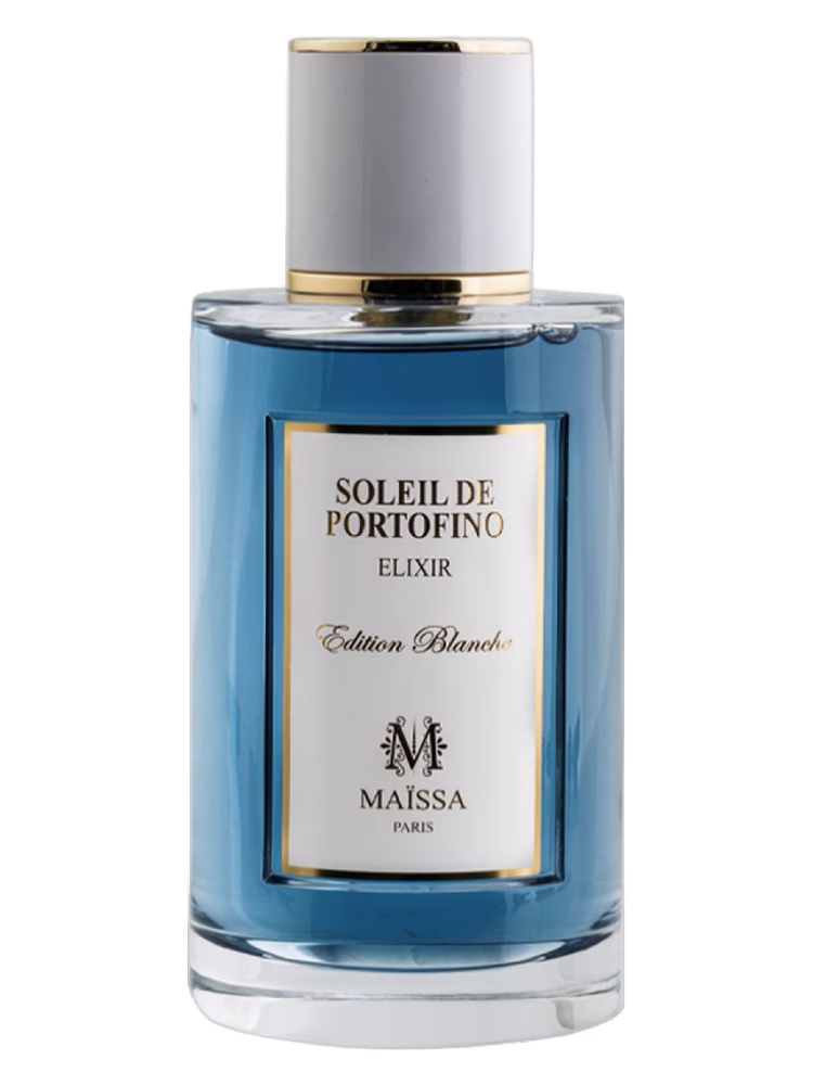 Maïssa Parfums Soleil de Portofino