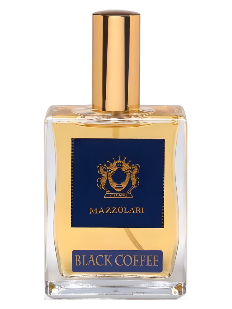 Mazzolari Black Coffee