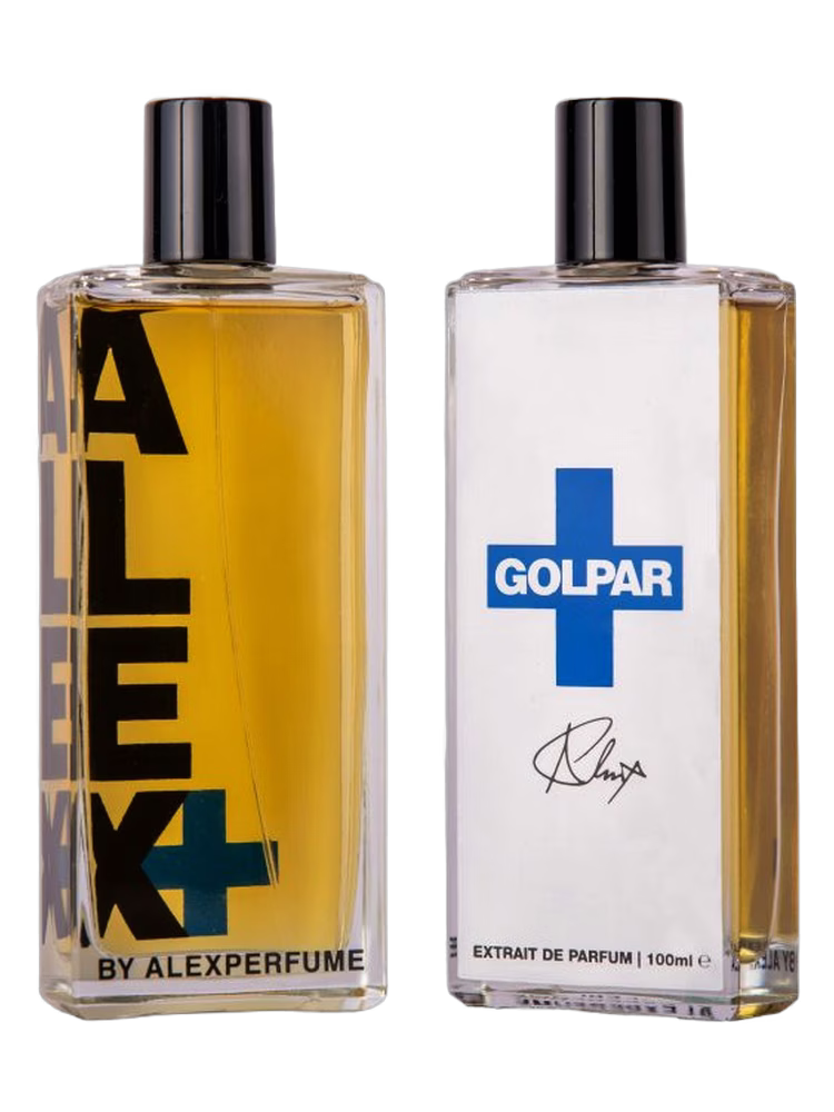 Alex+ Golpar+