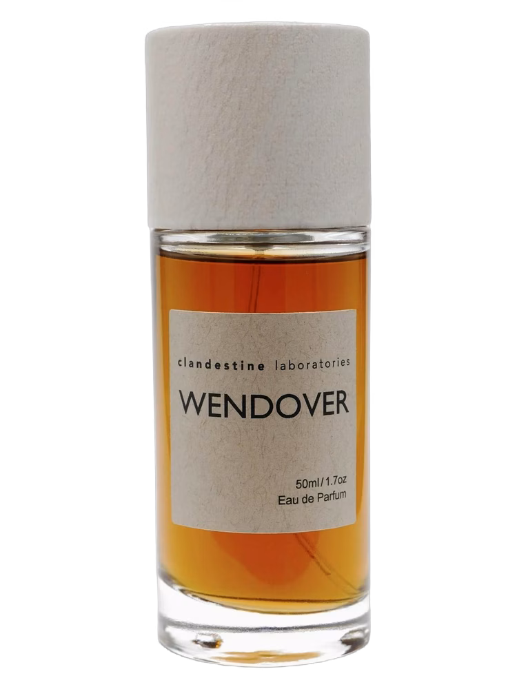 Clandestine Laboratories Wendover