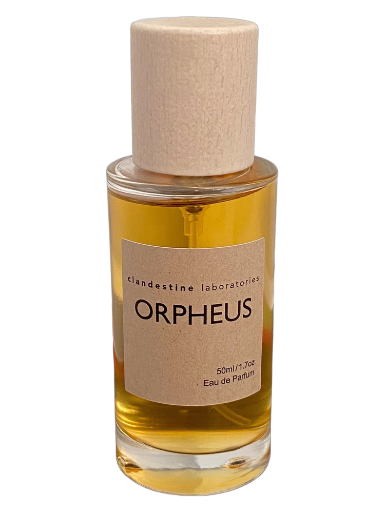 Clandestine Laboratories Orpheus