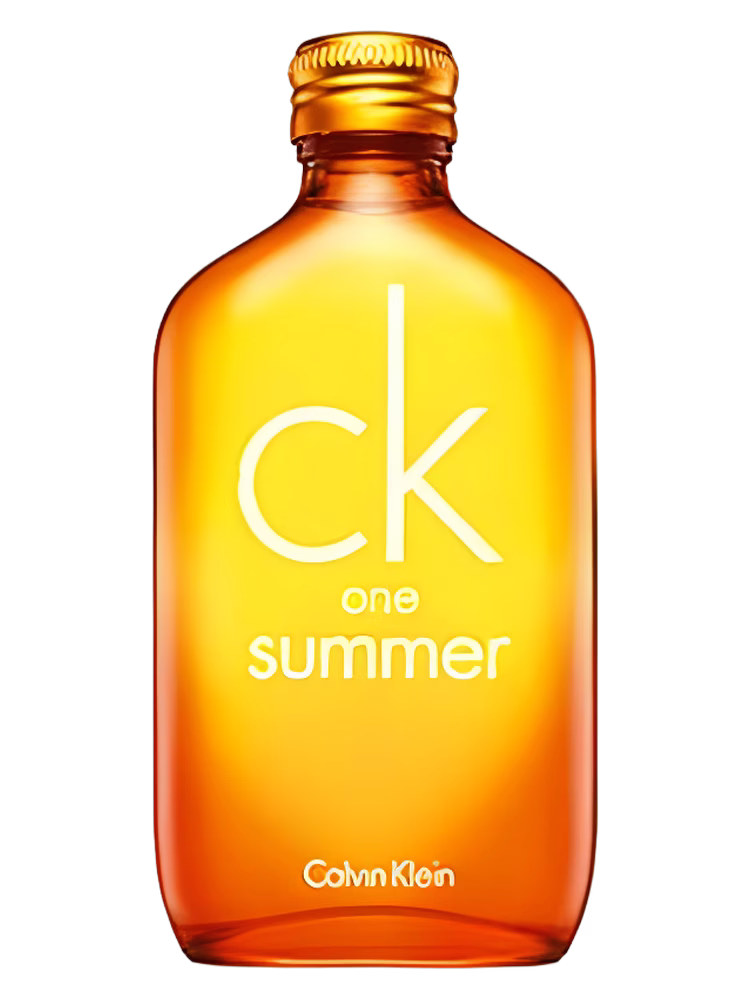 Calvin Klein CK One Summer 2010