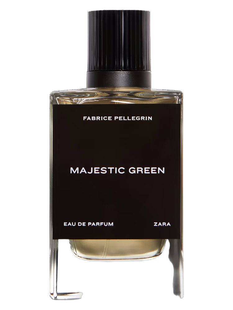 Zara Majestic Green