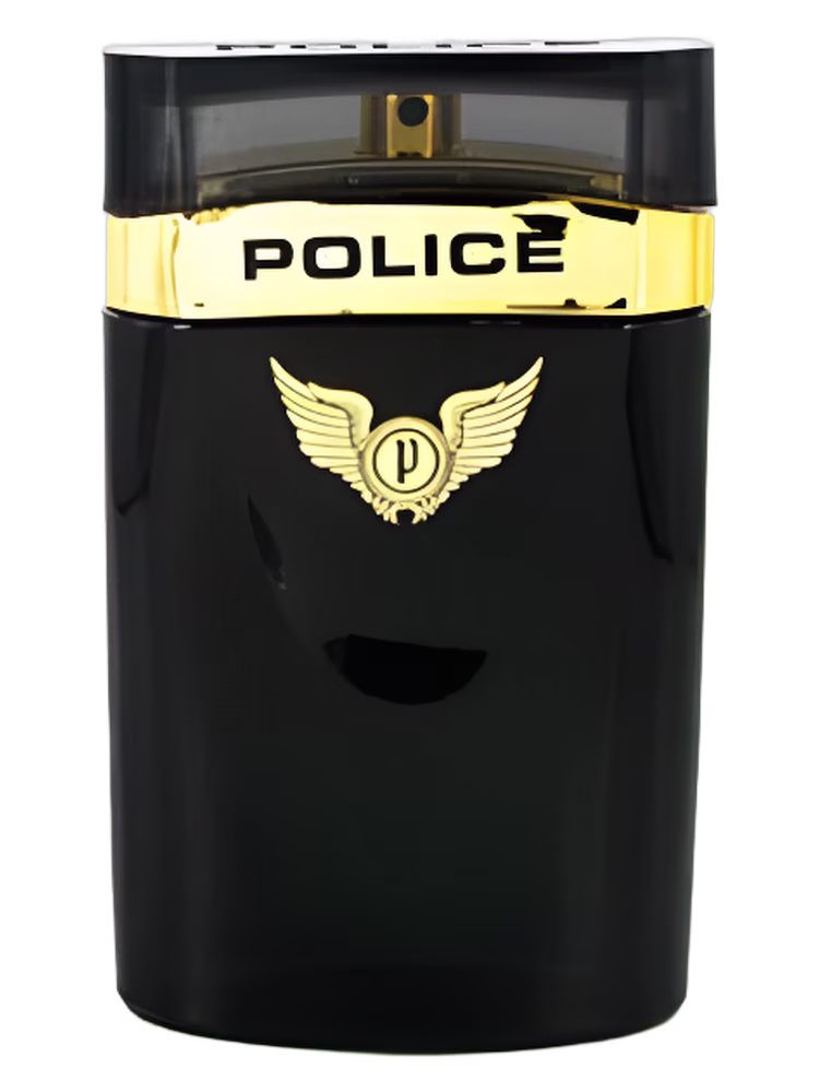 Police Police Gold Wings