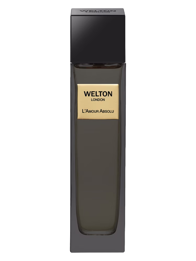 Welton London L'Amour Absolu Extrait de Parfum