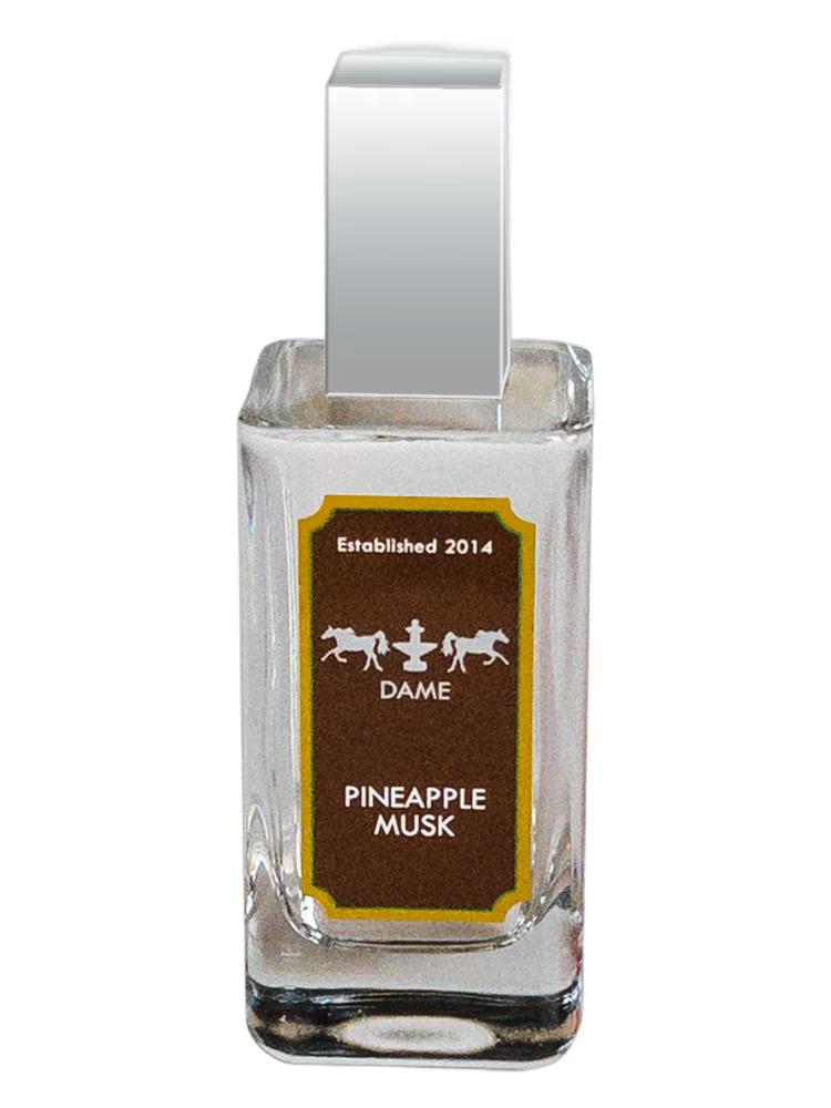 Dame Perfumery Pineapple Musk