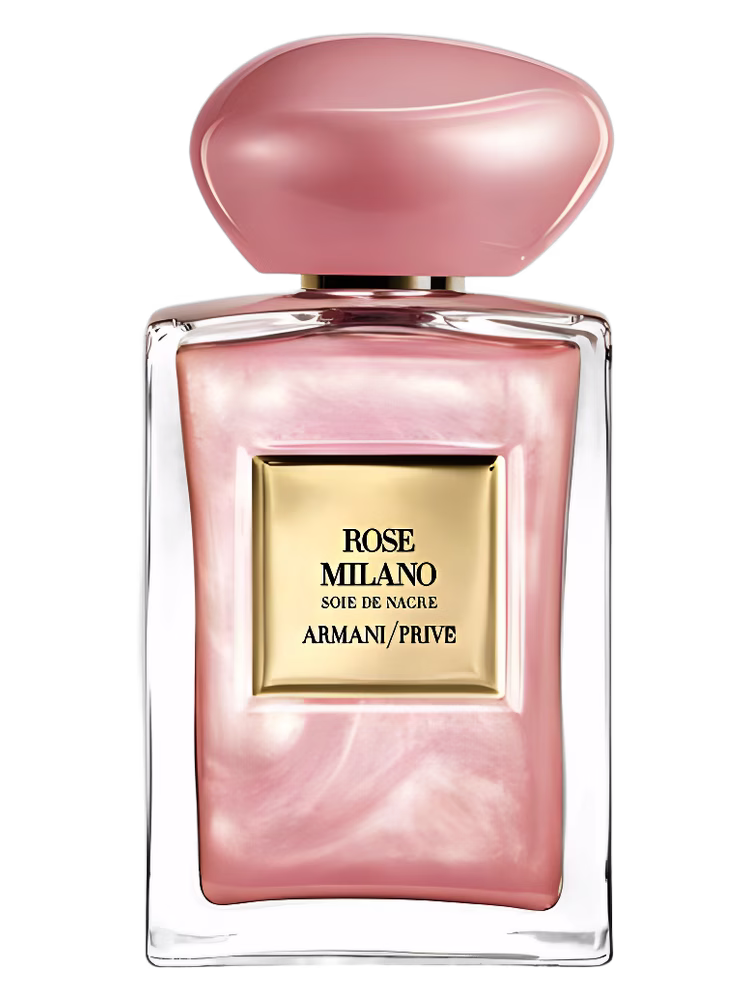 Giorgio Armani Rose Milano Soie de Nacre