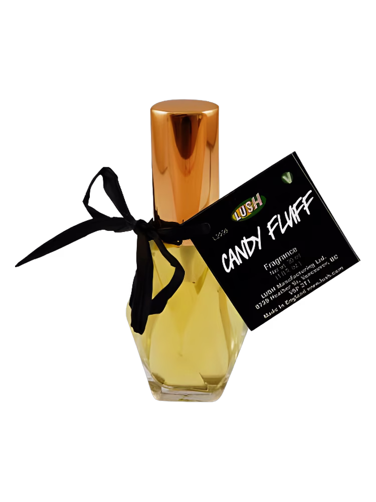 Lush Candy Fluff
