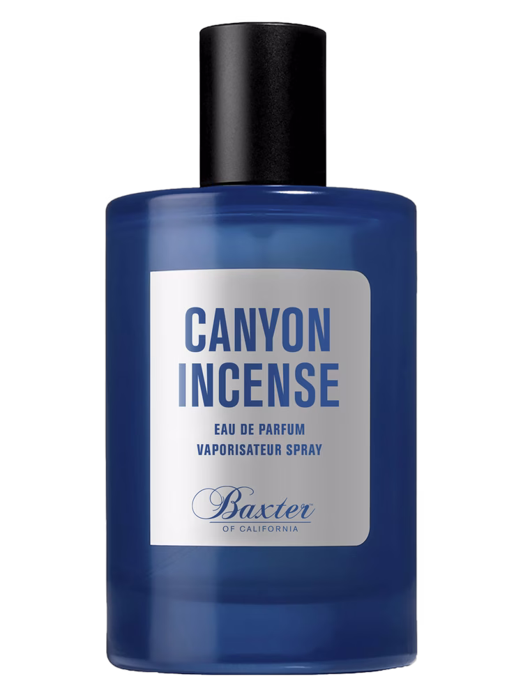 Baxter of California Canyon Incense
