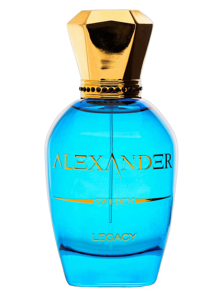 Alexander Legacy