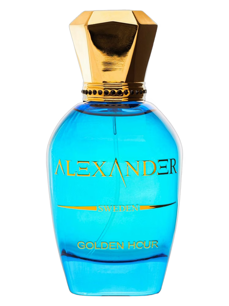 Alexander Golden Hour