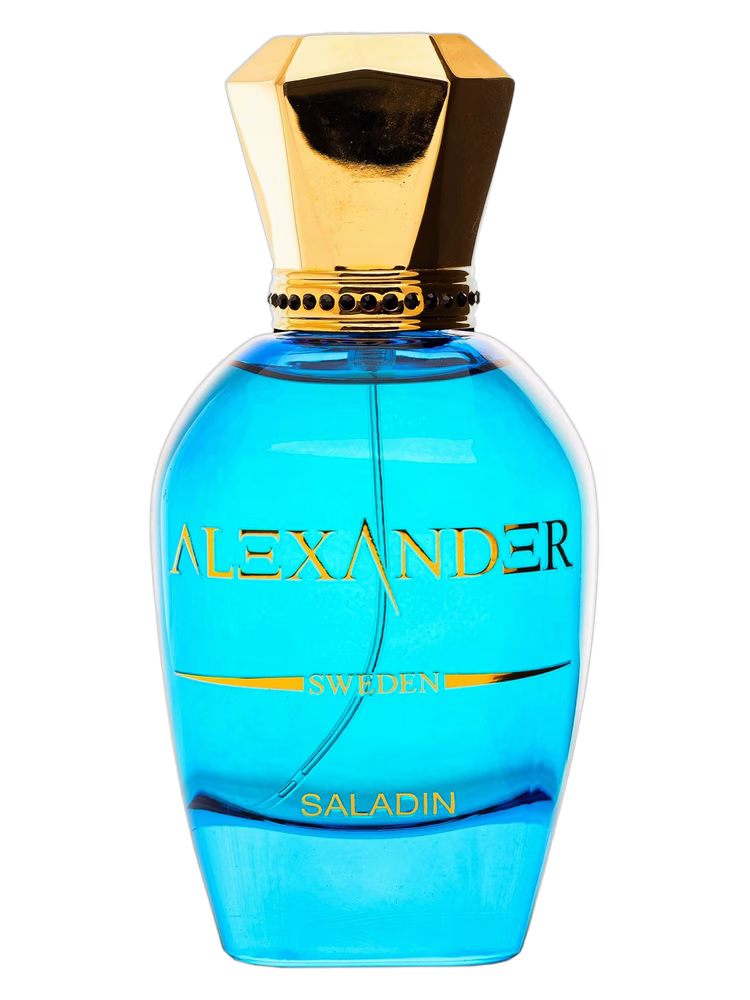 Alexander Saladin