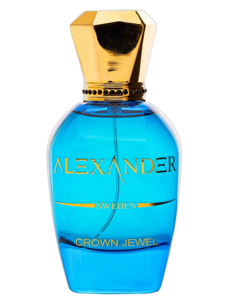 Alexander Crown Jewel