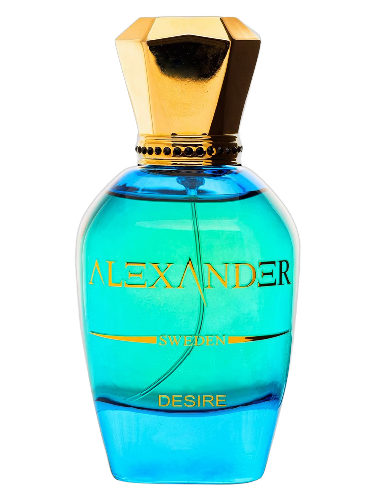 Alexander Desire