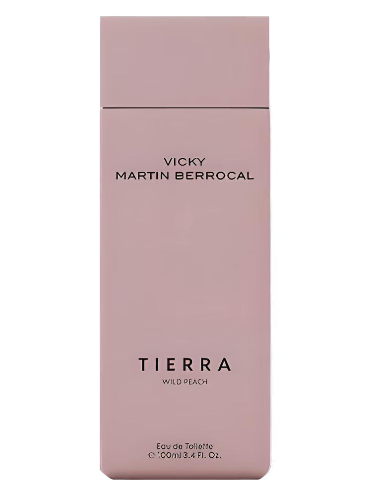 Vicky Martín Berrocal Tierra