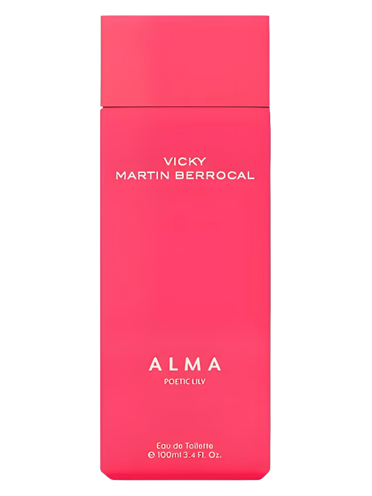 Vicky Martín Berrocal Alma