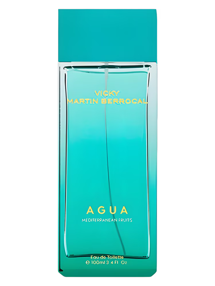Vicky Martín Berrocal Agua