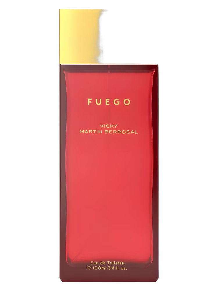 Vicky Martín Berrocal Fuego