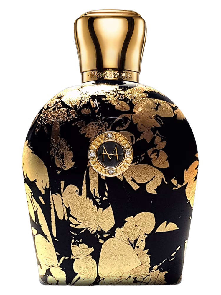 Moresque Amber Arabesque