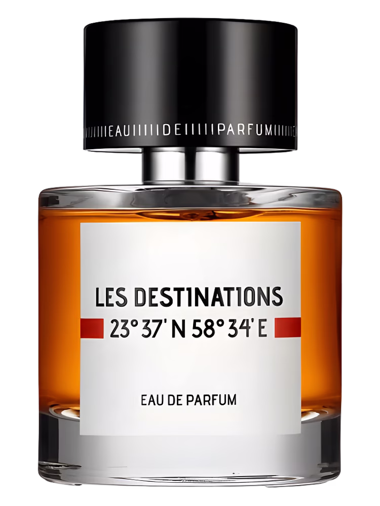Les Destinations Oman