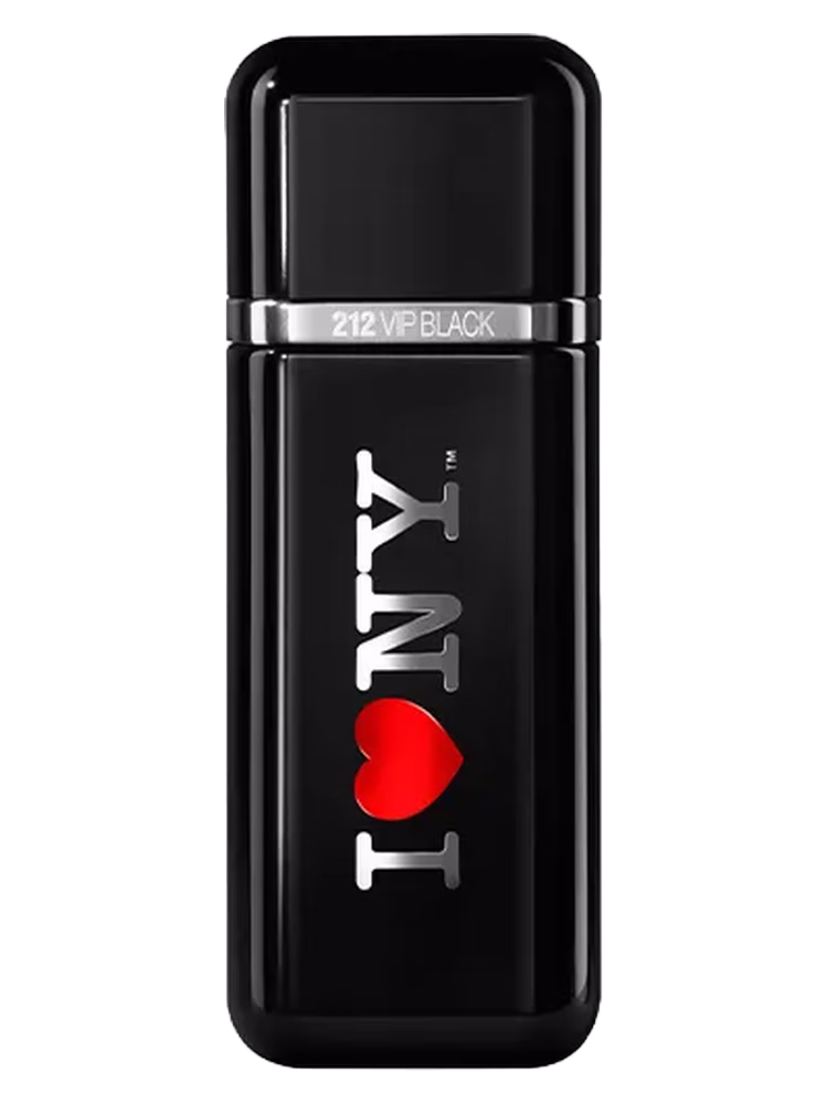 Carolina Herrera 212 VIP Black NY