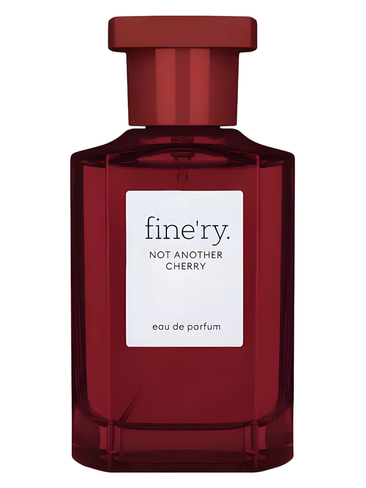 Fine'ry. Not Another Cherry
