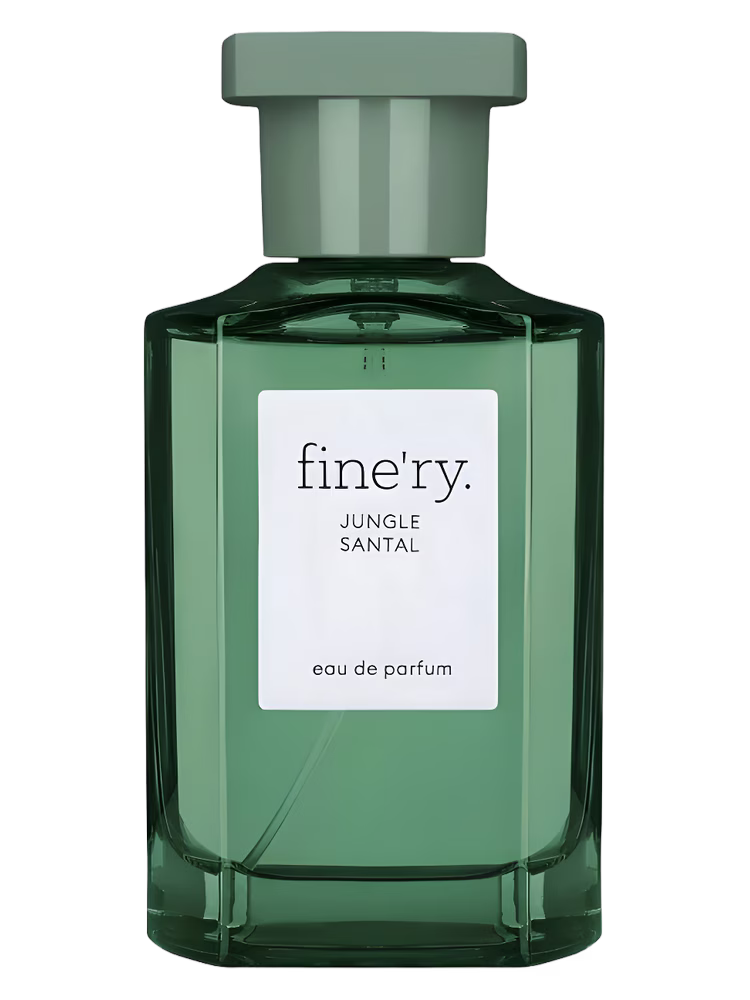 Fine'ry. Jungle Santal