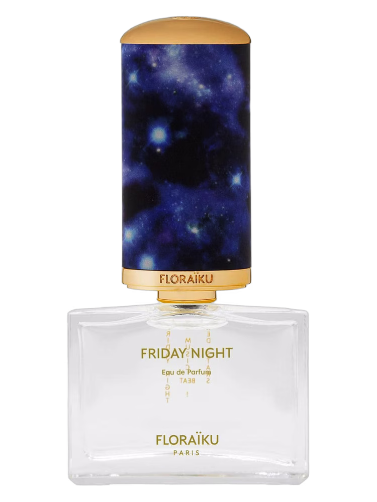 Floraïku Friday Night