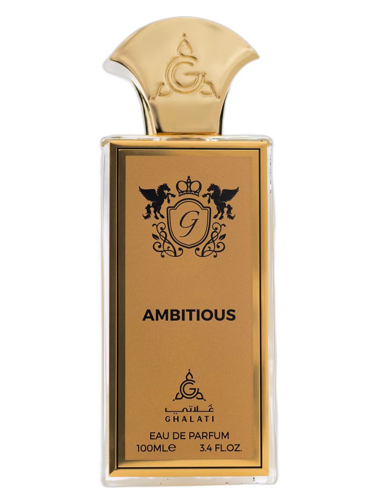 Ghalati Ambitious